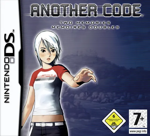 Another Code - Two Memories (Europe) (En,Fr,De,Es,It)